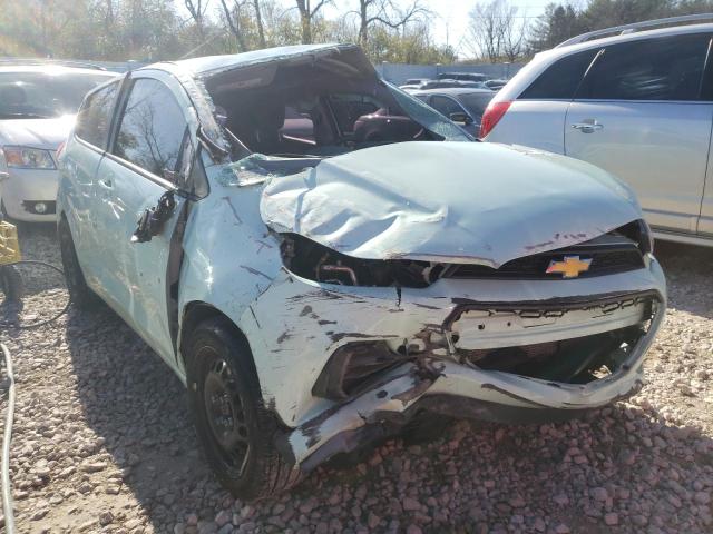 Chevrolet Spark ls (2017)