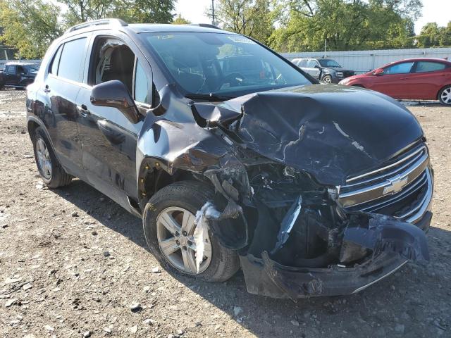 Chevrolet Trax 1lt (2015)