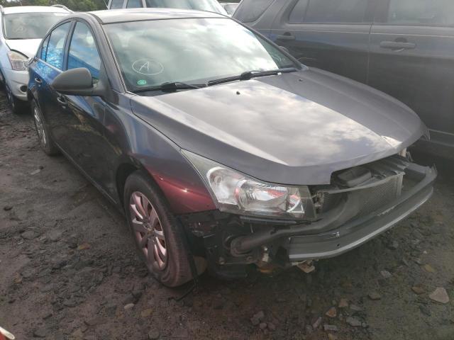 Chevrolet Cruze ls (2011)