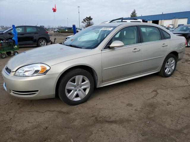 Chevrolet Impala ls (2011)