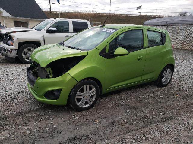 Chevrolet Spark ls (2014)