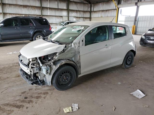 Chevrolet Spark ls (2016)