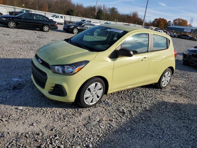 Chevrolet Spark ls (2017)