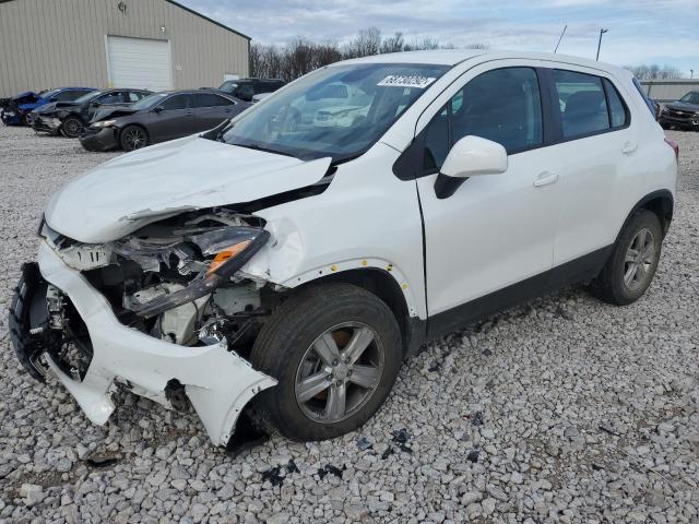 Chevrolet Trax (2018)
