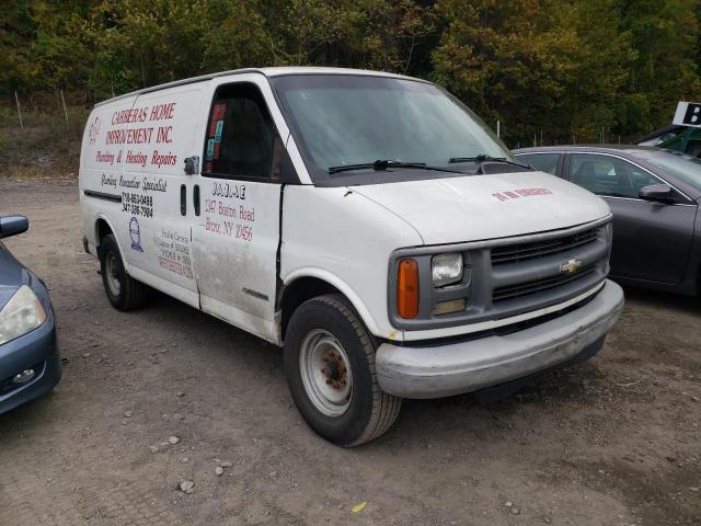 Chevrolet Express g3 (2002)