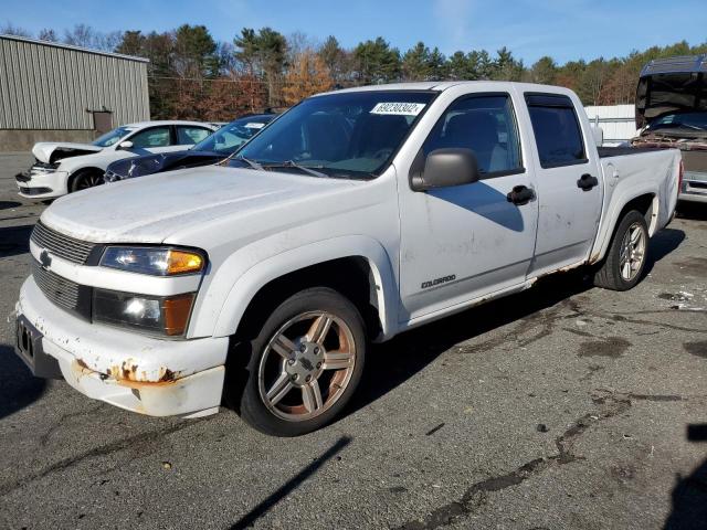 Chevrolet Colorado (2004)