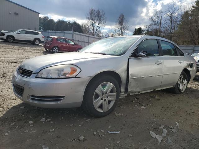 Chevrolet Impala ls (2011)