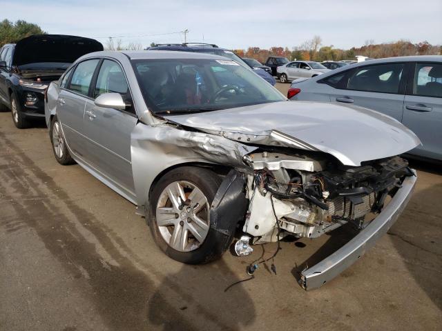 Chevrolet Impala ls (2011)