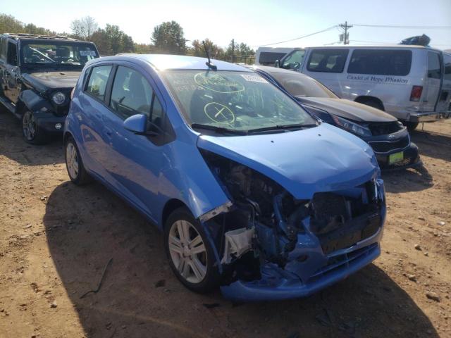 Chevrolet Spark ls (2014)
