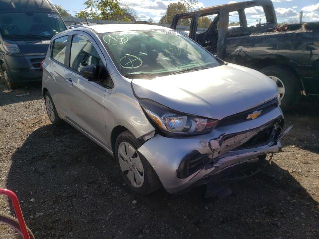 Chevrolet Spark ls (2017)