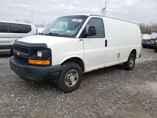 Chevrolet Express g3 (2008)