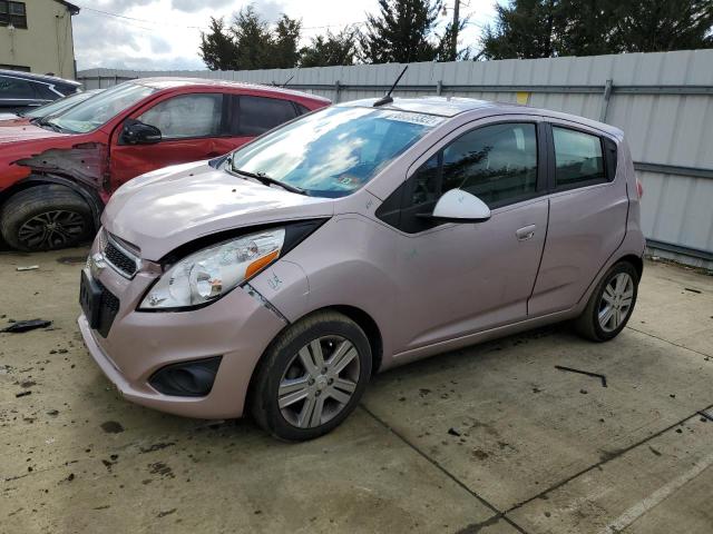 Chevrolet Spark ls (2013)