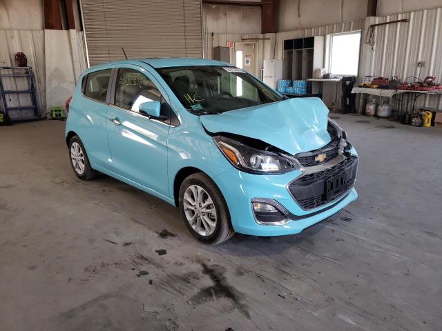 Chevrolet Spark 2lt (2022)