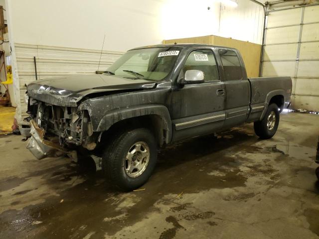 Chevrolet 1500 (2001)