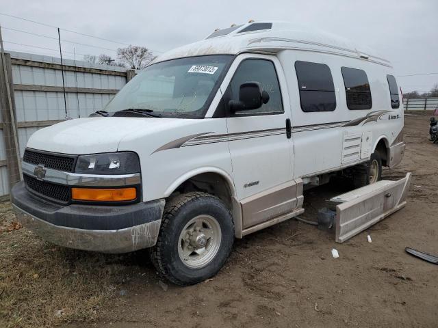 Chevrolet Express g3 (2004)