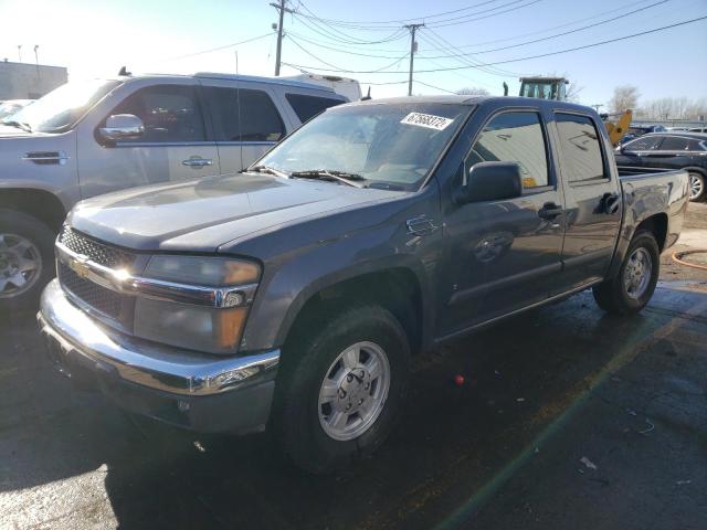 Chevrolet Colorado (2008)