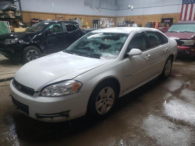 Chevrolet Impala ls (2011)