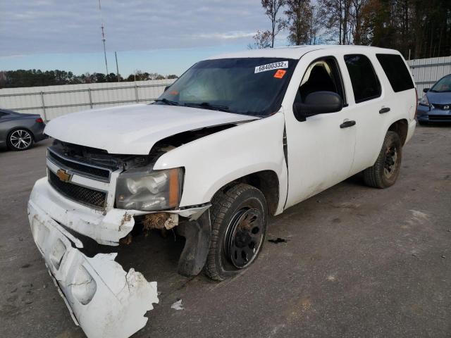 Chevrolet Tahoe spec (2012)