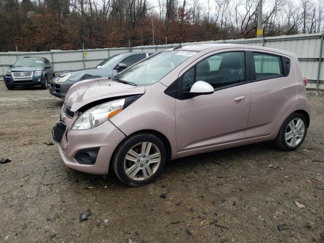 Chevrolet Spark ls (2013)