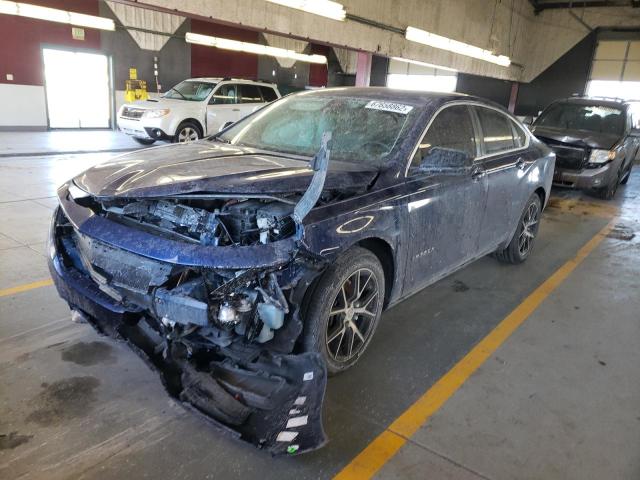 Chevrolet Impala ls (2014)