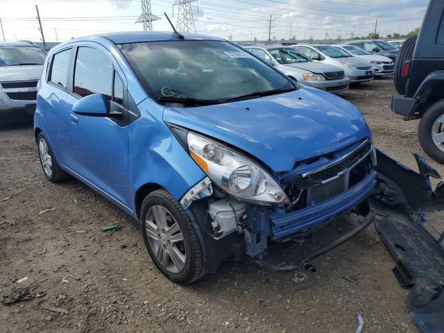 Chevrolet Spark ls (2014)