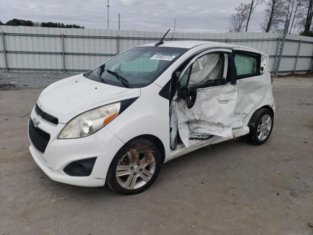 Chevrolet Spark ls (2014)