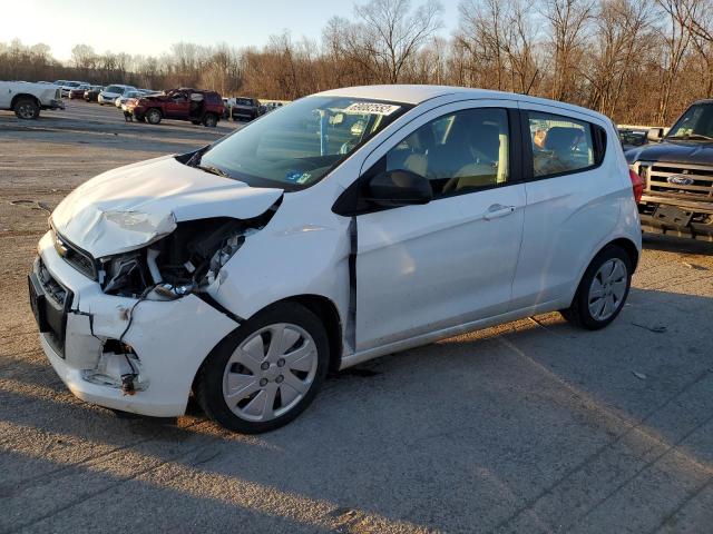Chevrolet Spark ls (2017)