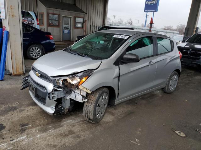 Chevrolet Spark ls (2017)