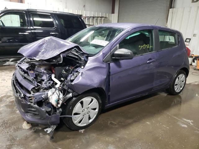 Chevrolet Spark ls (2017)