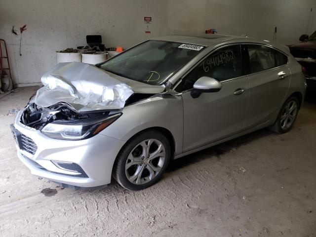 Chevrolet Cruze prem (2018)