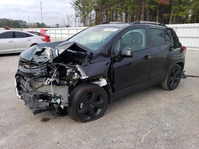 Chevrolet Trax premi (2018)