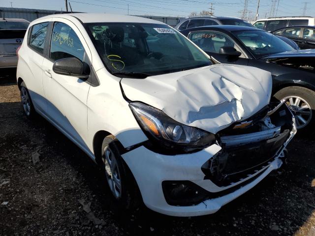 Chevrolet Spark ls (2019)