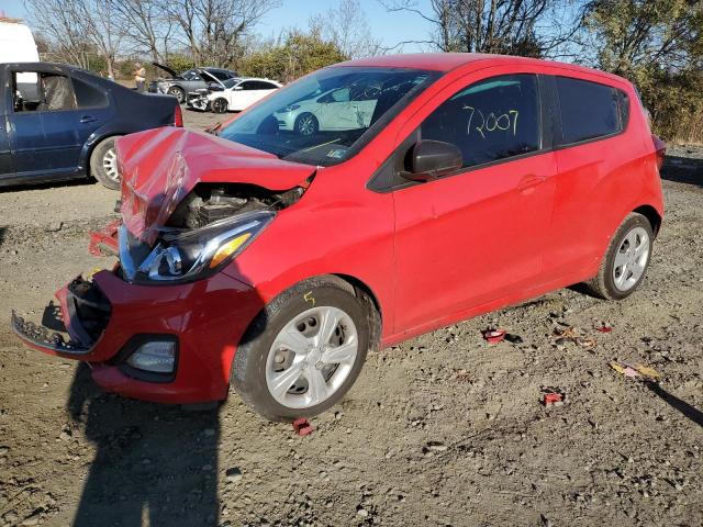 Chevrolet Spark ls (2019)