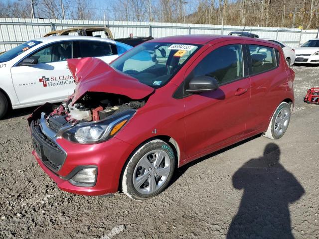 Chevrolet Spark ls (2020)