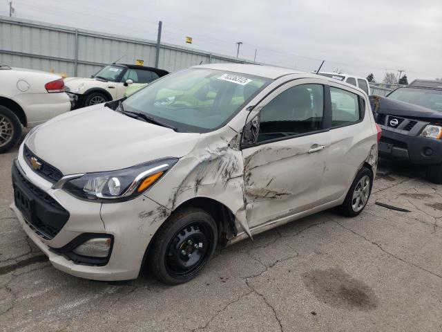 Chevrolet Spark ls (2020)