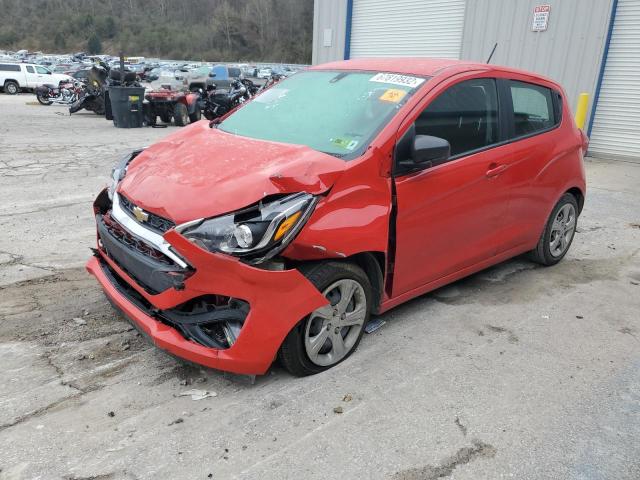 Chevrolet Spark ls (2020)
