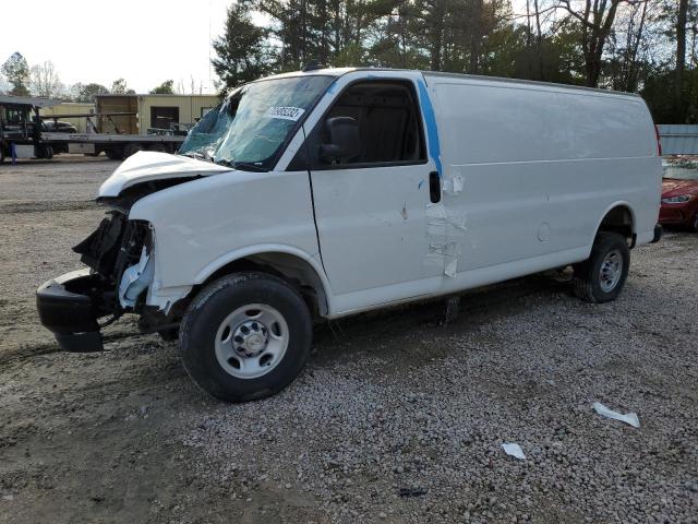 Chevrolet Express g3 (2021)