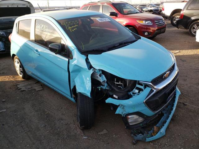 Chevrolet Spark ls (2021)