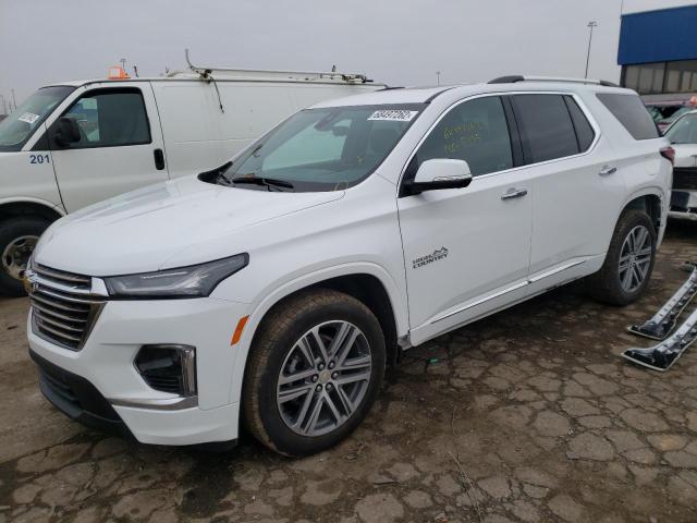 Chevrolet Traverse h (2022)