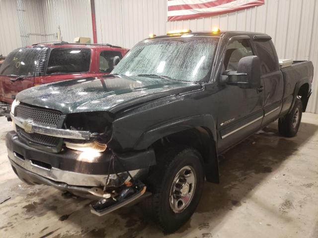 Chevrolet 2500 (2004)