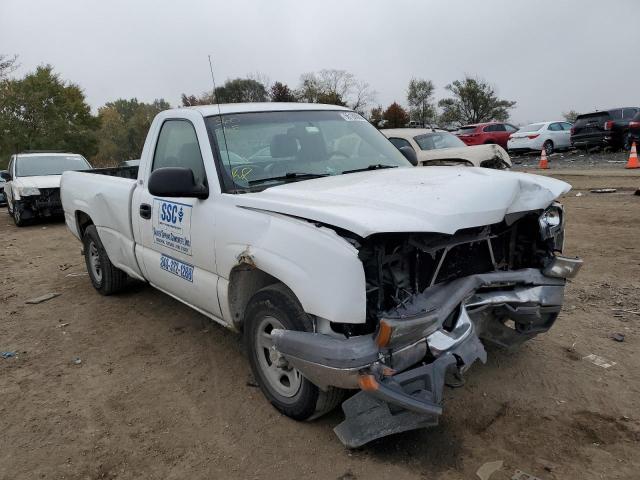 Chevrolet Silver1500 (2004)