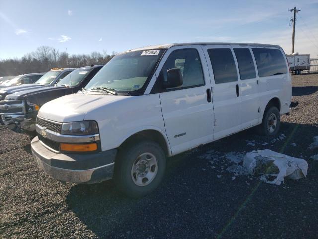 Chevrolet Express g3 (2005)