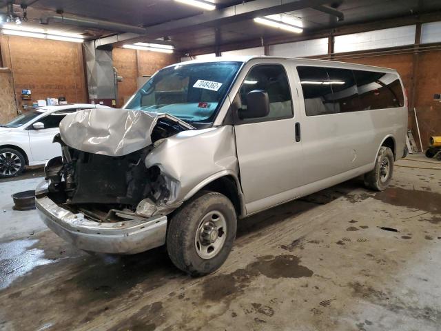 Chevrolet Express g3 (2009)