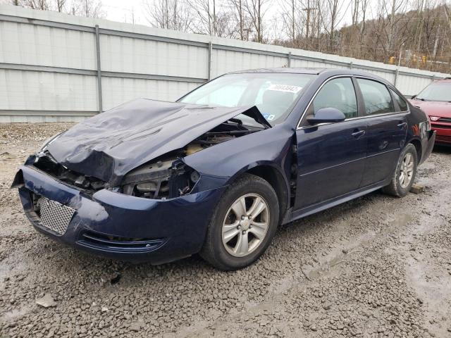 Chevrolet Impala ls (2012)
