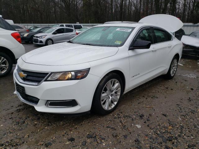 Chevrolet Impala ls (2014)