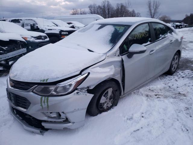 Chevrolet Cruze ls (2017)