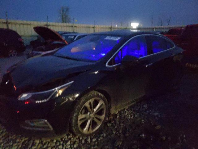 Chevrolet Cruze prem (2017)