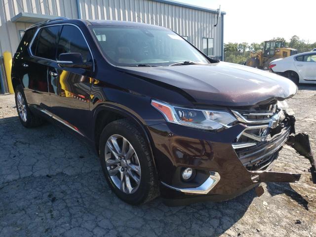 Chevrolet Traverse h (2020)