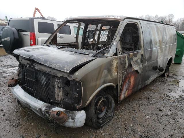 Chevrolet Express g3 (1998)