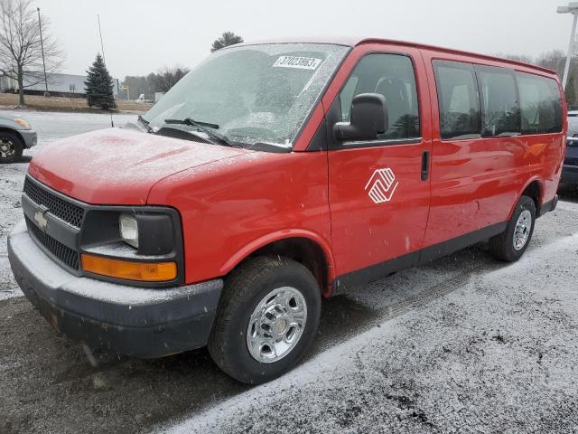 Chevrolet Express g3 (2007)